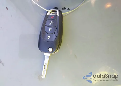 2018 Chevrolet Cruze Ls Auto из США, поврежденный, VIN 1G1BC5SM5J7153262